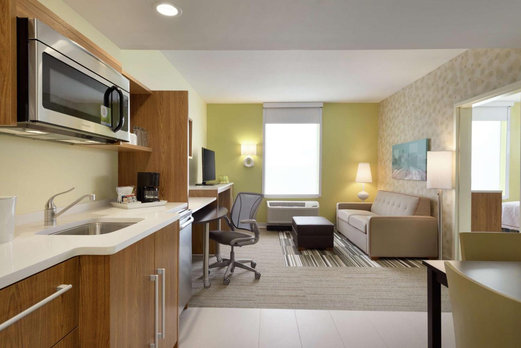 Home2 Suites By Hilton Roseville Minneapolis Eksteriør bilde
