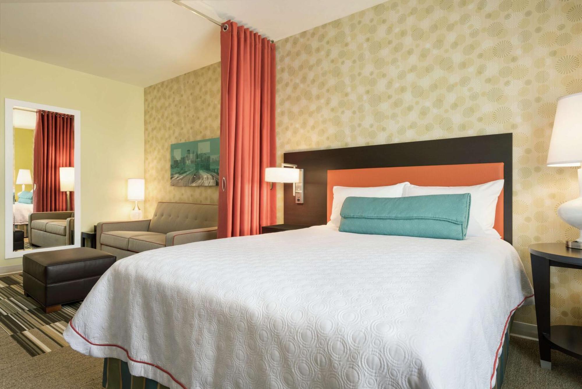 Home2 Suites By Hilton Roseville Minneapolis Eksteriør bilde
