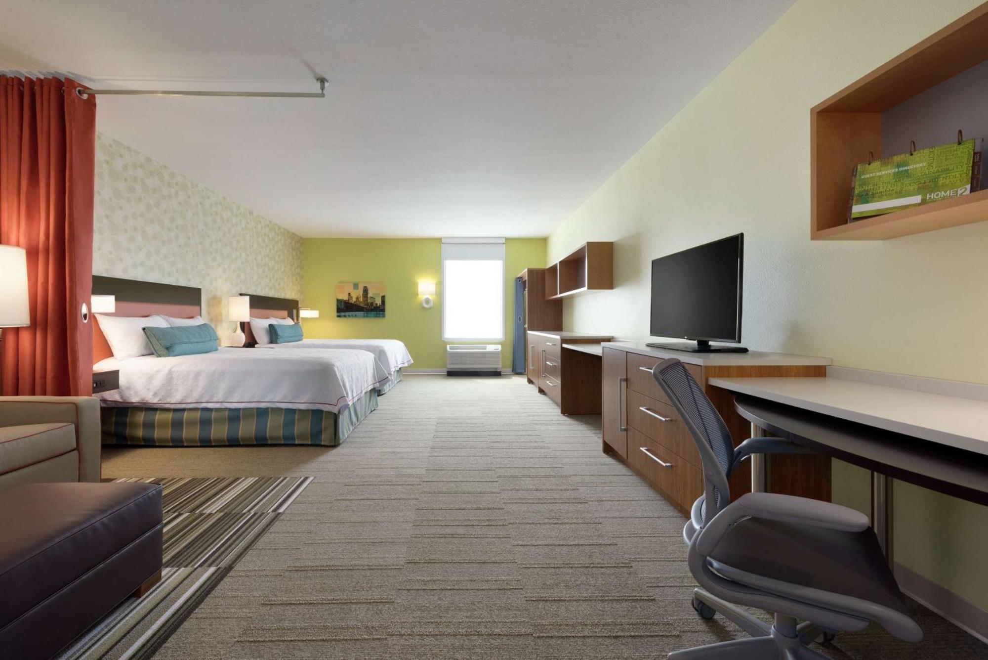 Home2 Suites By Hilton Roseville Minneapolis Eksteriør bilde