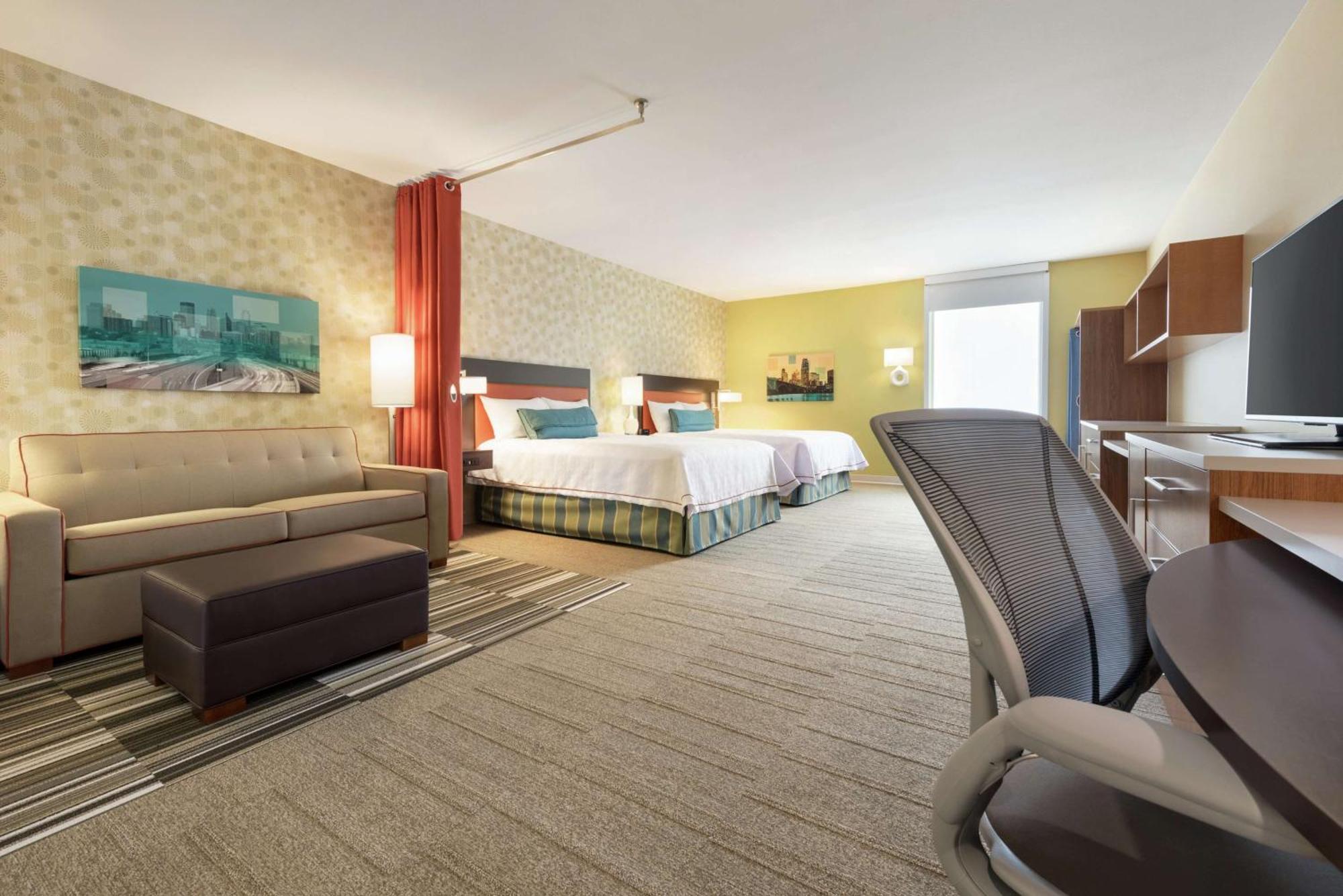 Home2 Suites By Hilton Roseville Minneapolis Eksteriør bilde