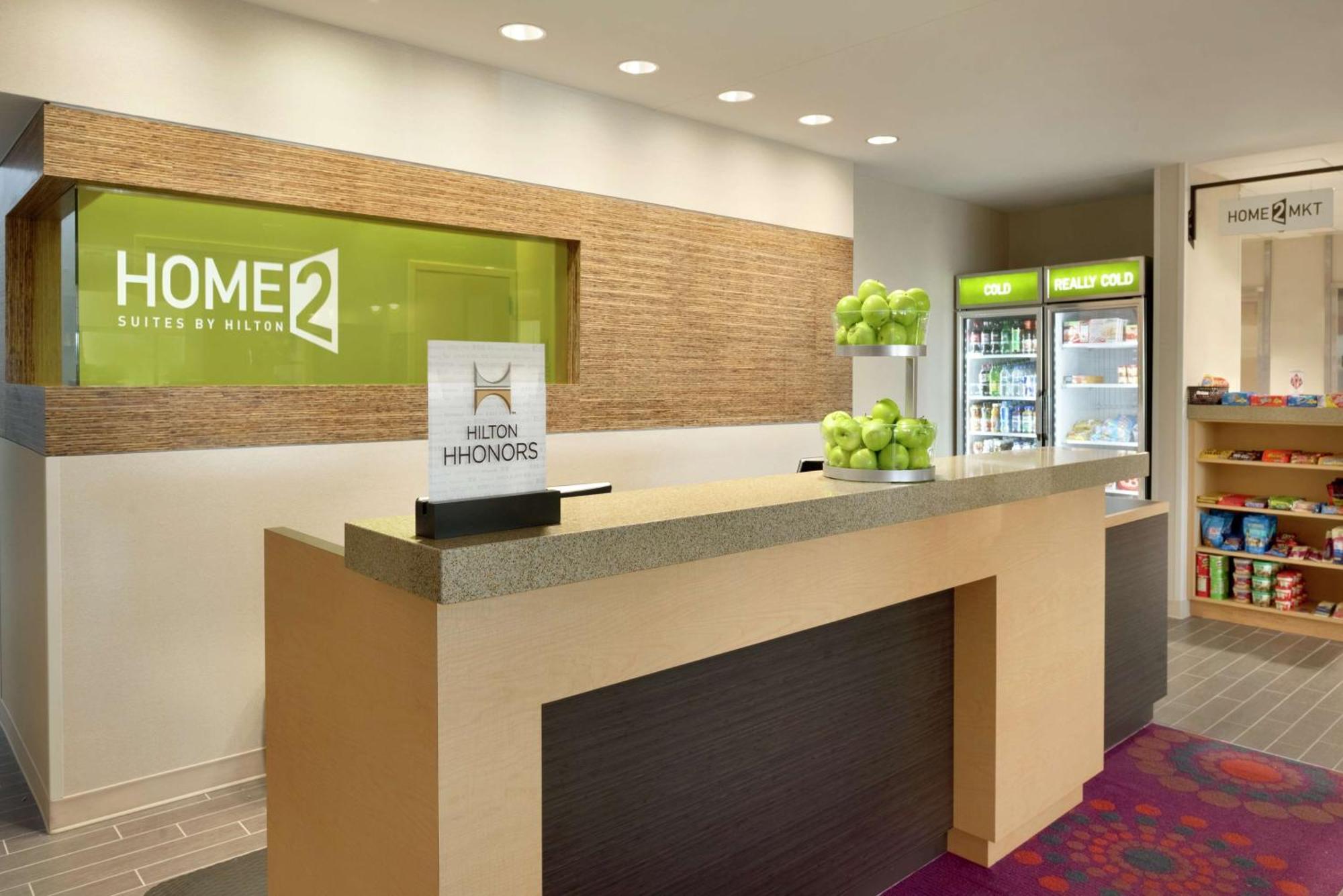 Home2 Suites By Hilton Roseville Minneapolis Eksteriør bilde