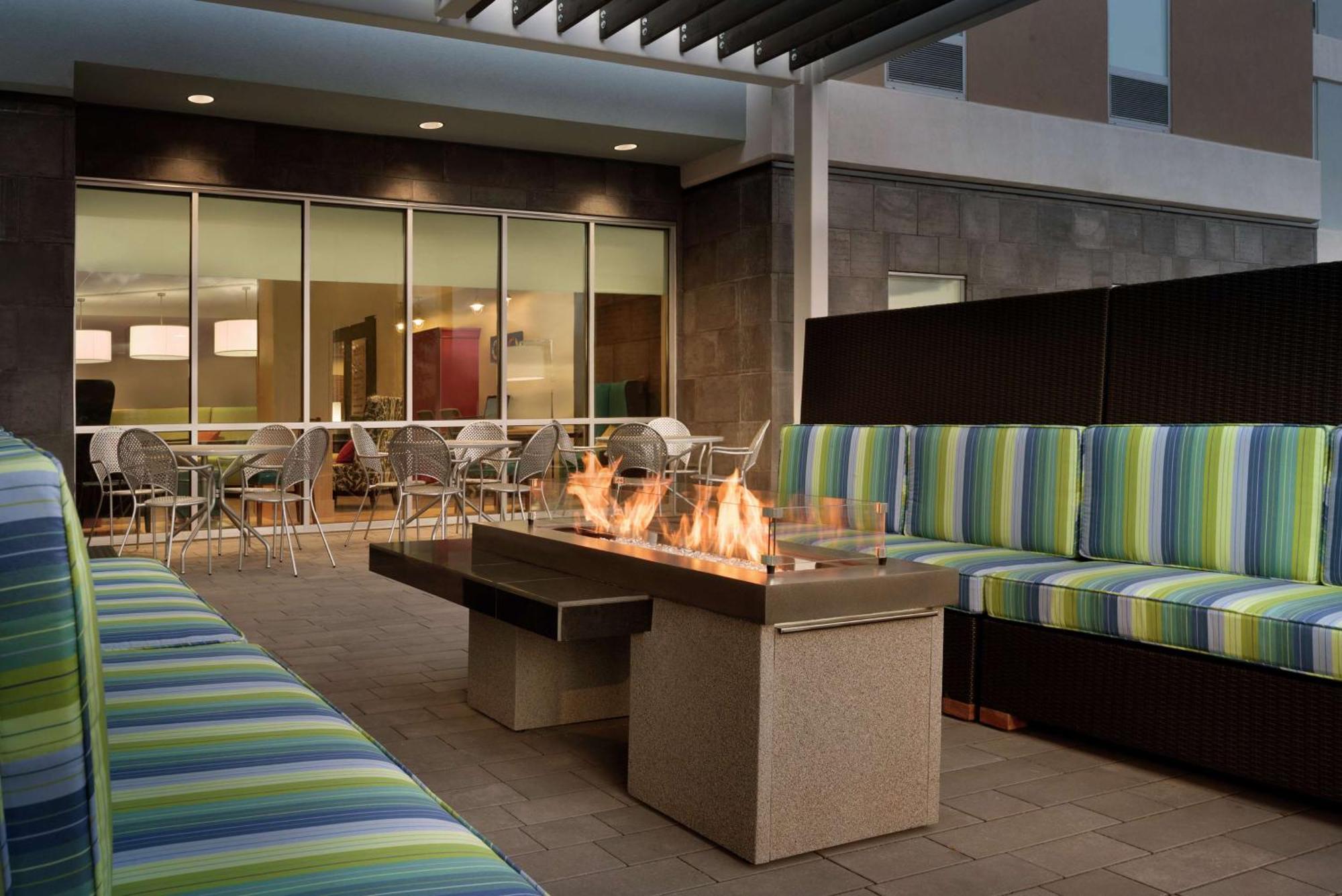 Home2 Suites By Hilton Roseville Minneapolis Eksteriør bilde