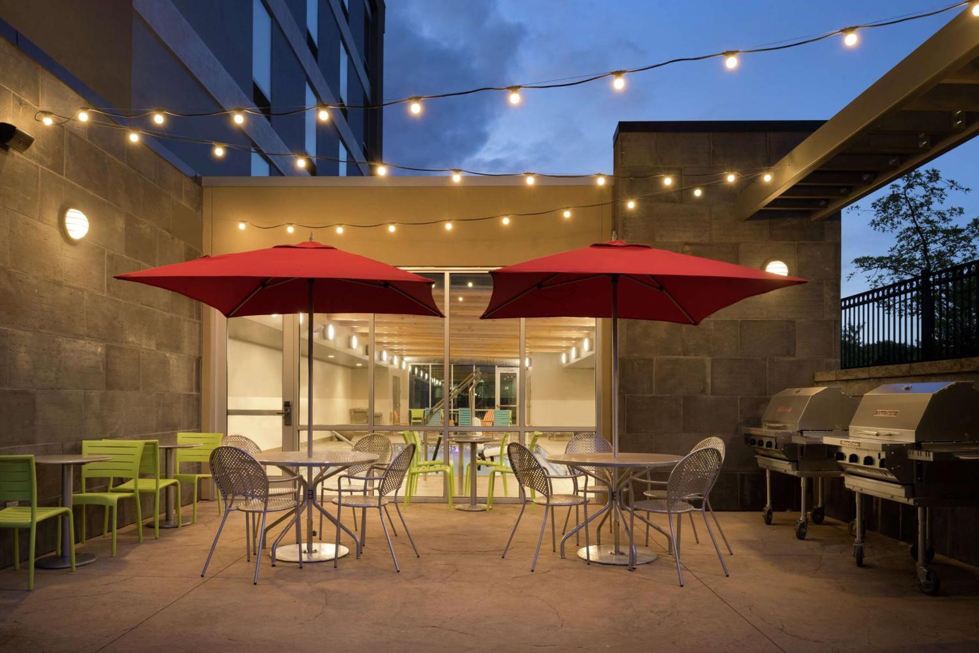 Home2 Suites By Hilton Roseville Minneapolis Eksteriør bilde