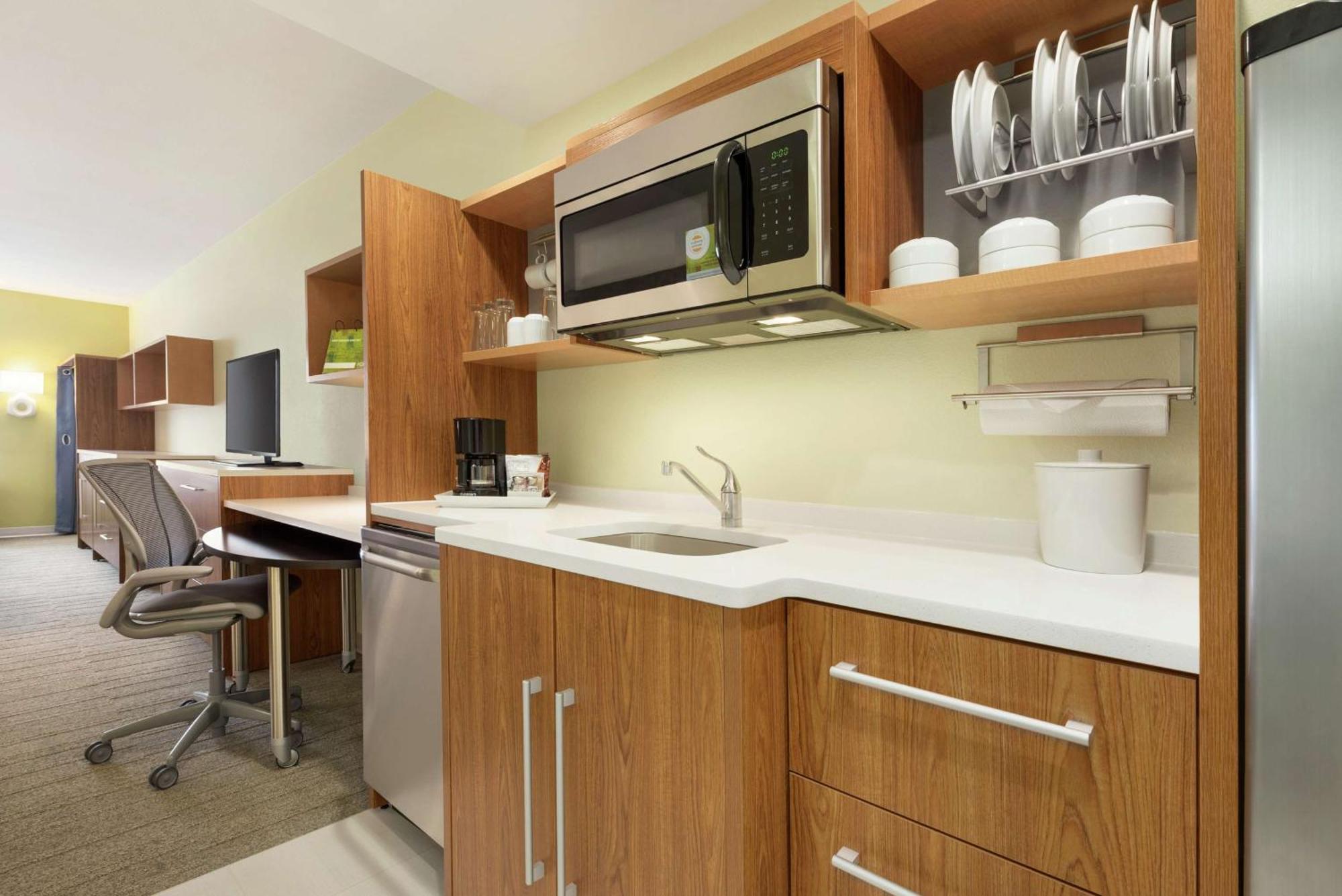 Home2 Suites By Hilton Roseville Minneapolis Eksteriør bilde