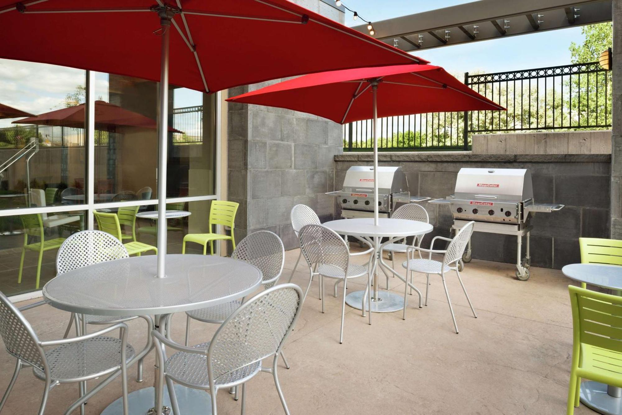 Home2 Suites By Hilton Roseville Minneapolis Eksteriør bilde