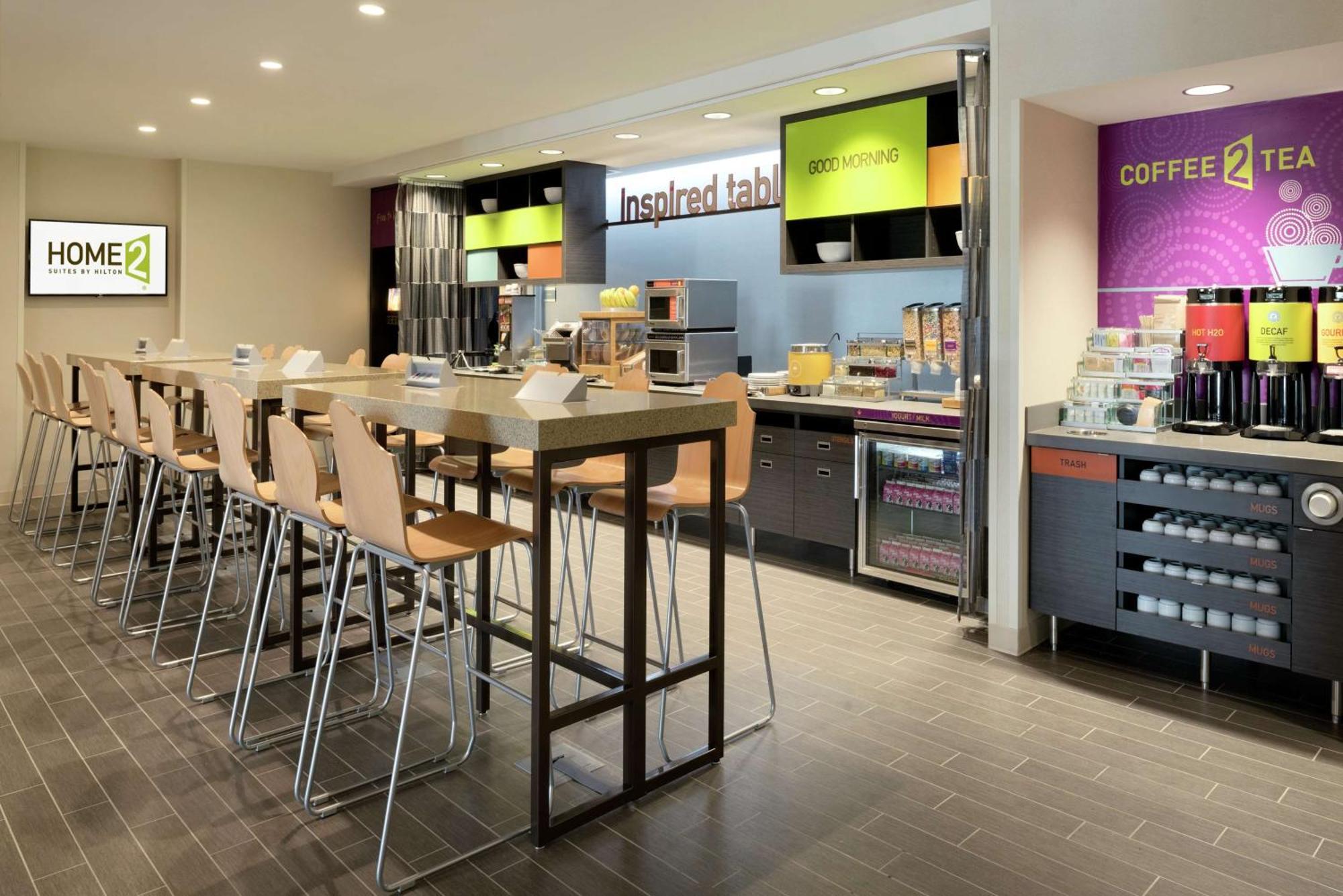 Home2 Suites By Hilton Roseville Minneapolis Eksteriør bilde