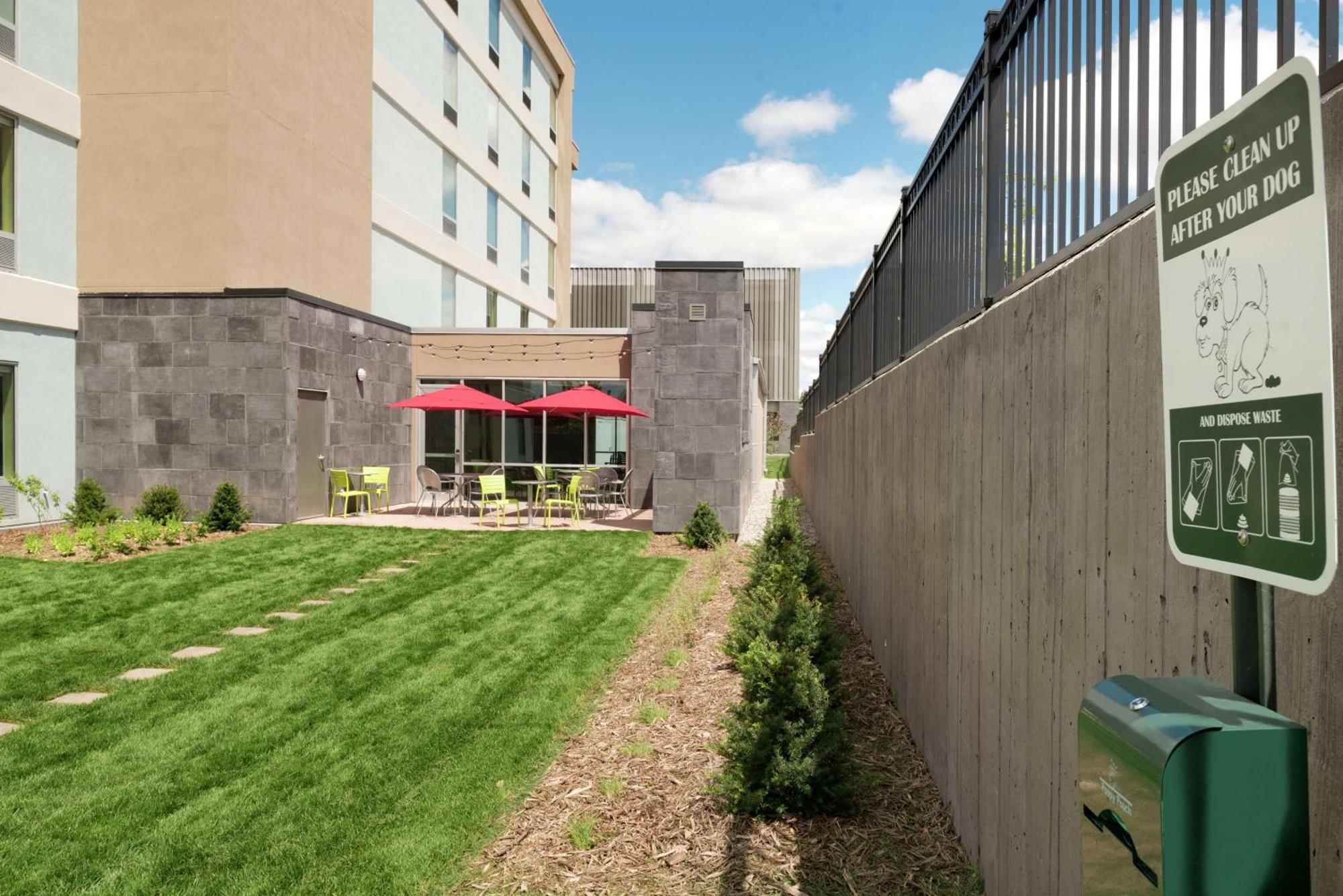 Home2 Suites By Hilton Roseville Minneapolis Eksteriør bilde