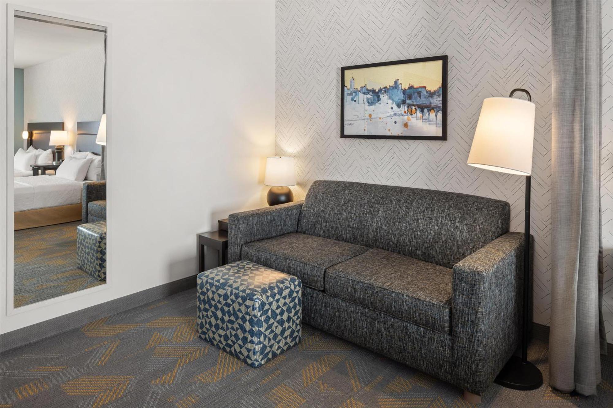 Home2 Suites By Hilton Roseville Minneapolis Eksteriør bilde
