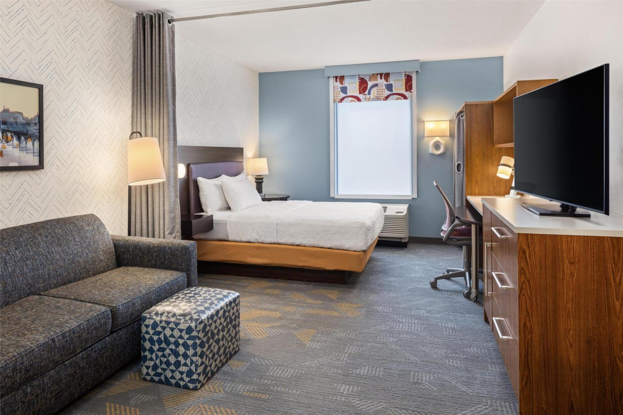 Home2 Suites By Hilton Roseville Minneapolis Eksteriør bilde
