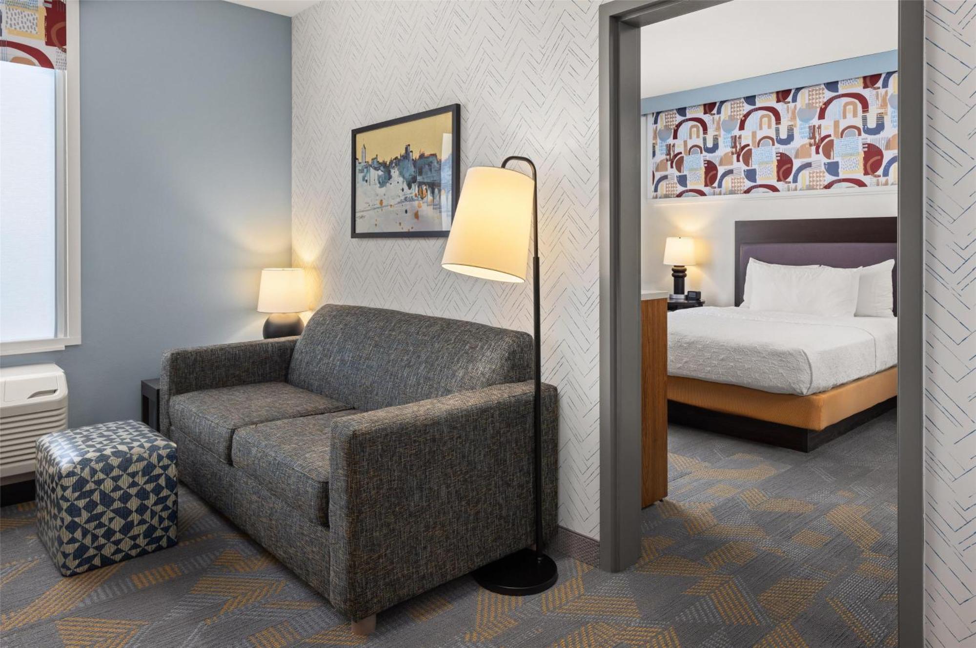Home2 Suites By Hilton Roseville Minneapolis Eksteriør bilde
