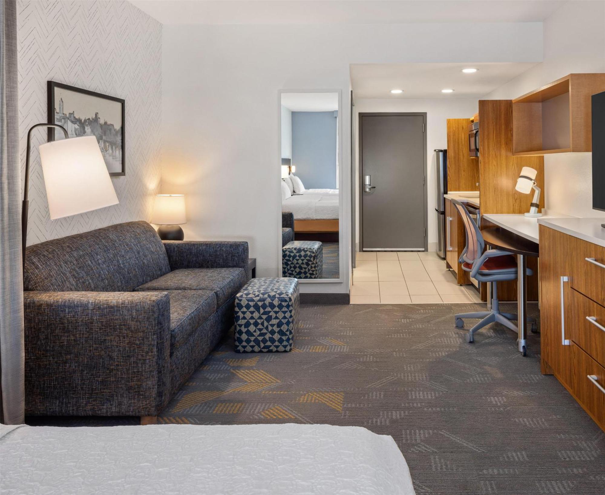 Home2 Suites By Hilton Roseville Minneapolis Eksteriør bilde