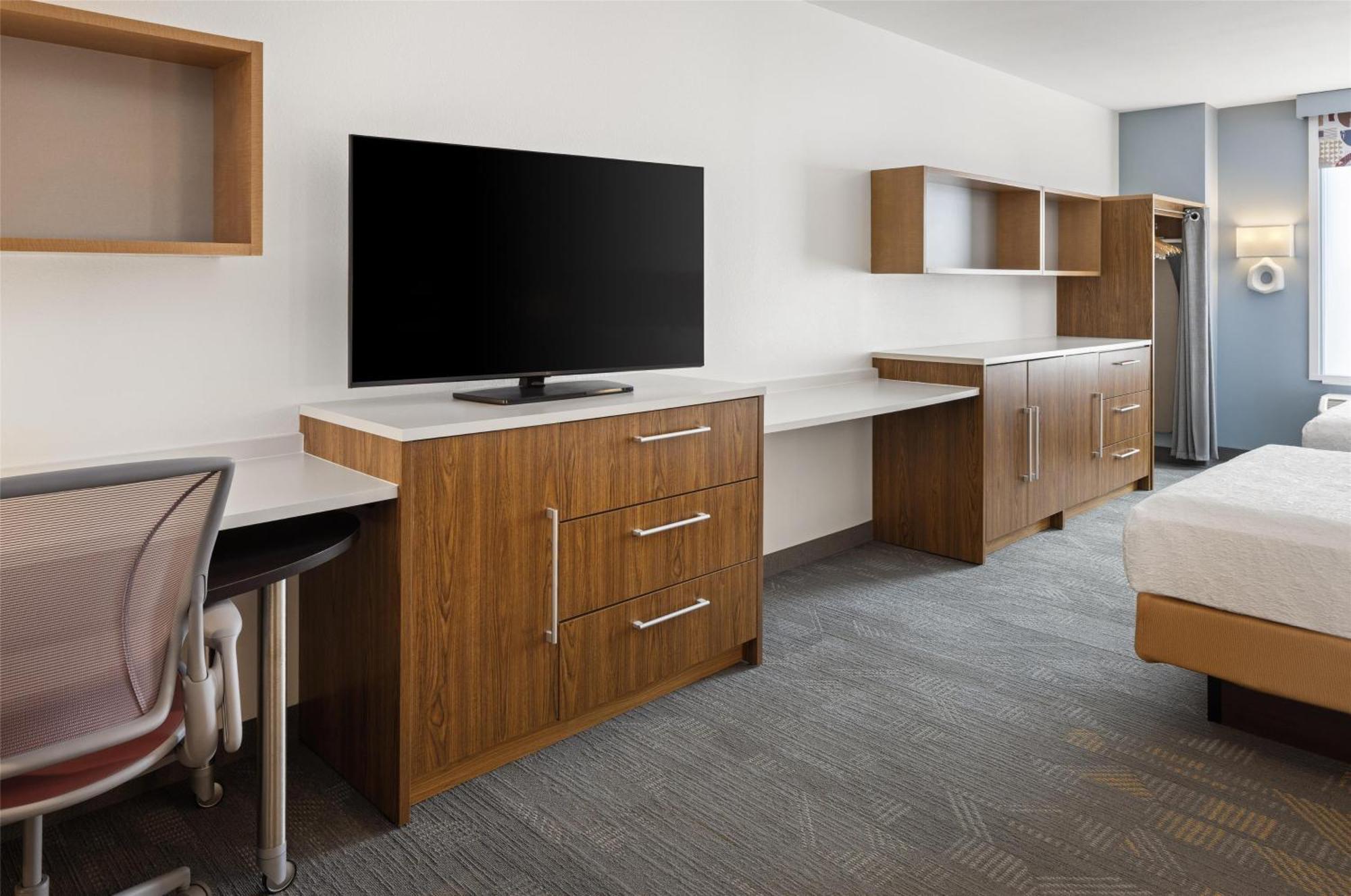 Home2 Suites By Hilton Roseville Minneapolis Eksteriør bilde