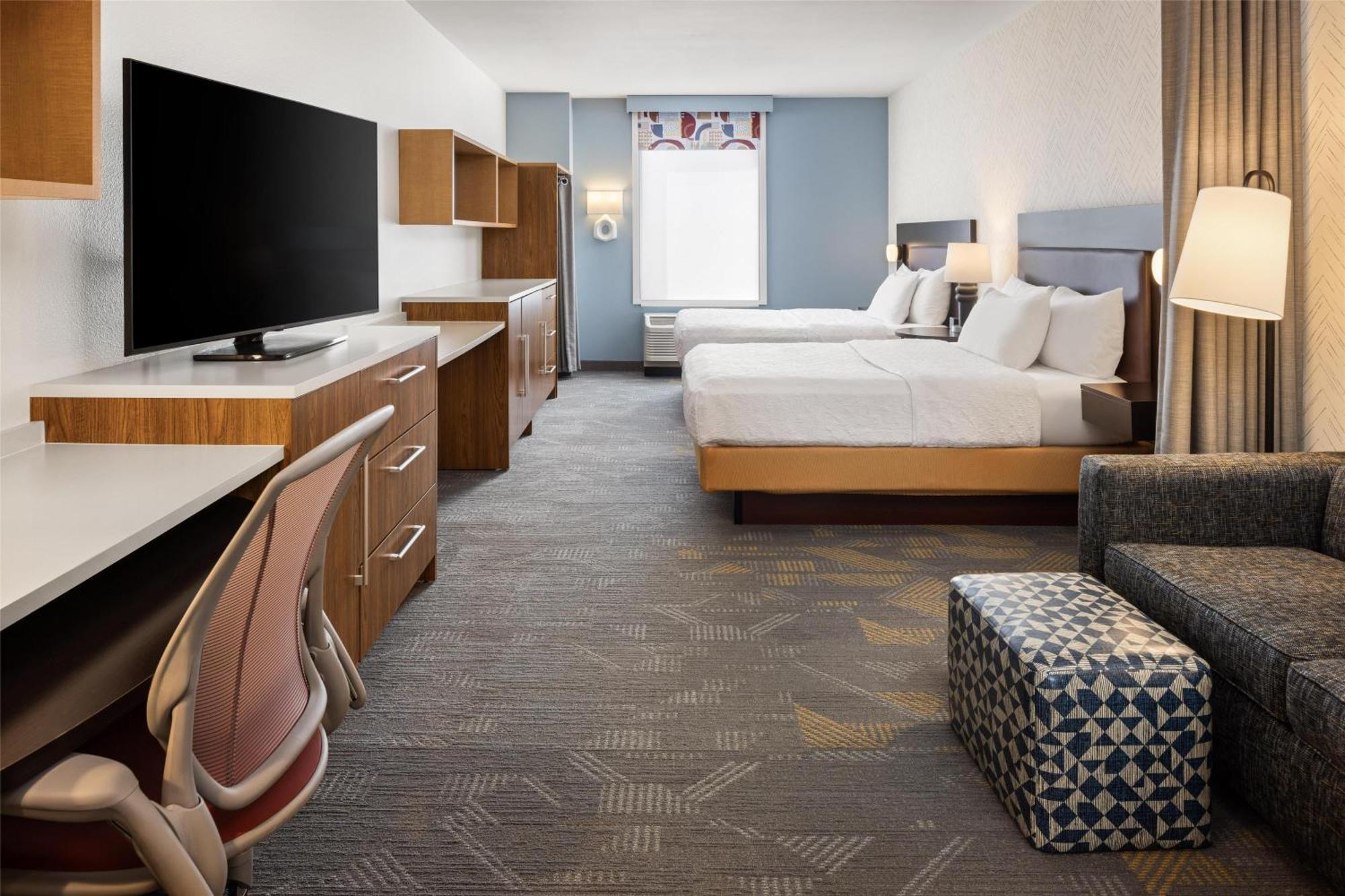 Home2 Suites By Hilton Roseville Minneapolis Eksteriør bilde