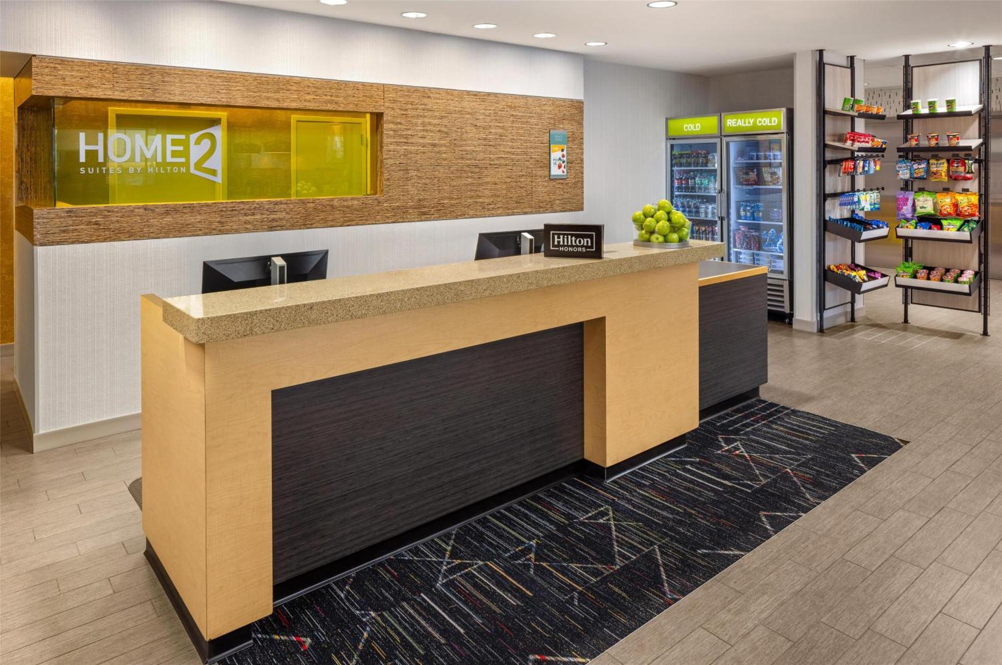 Home2 Suites By Hilton Roseville Minneapolis Eksteriør bilde