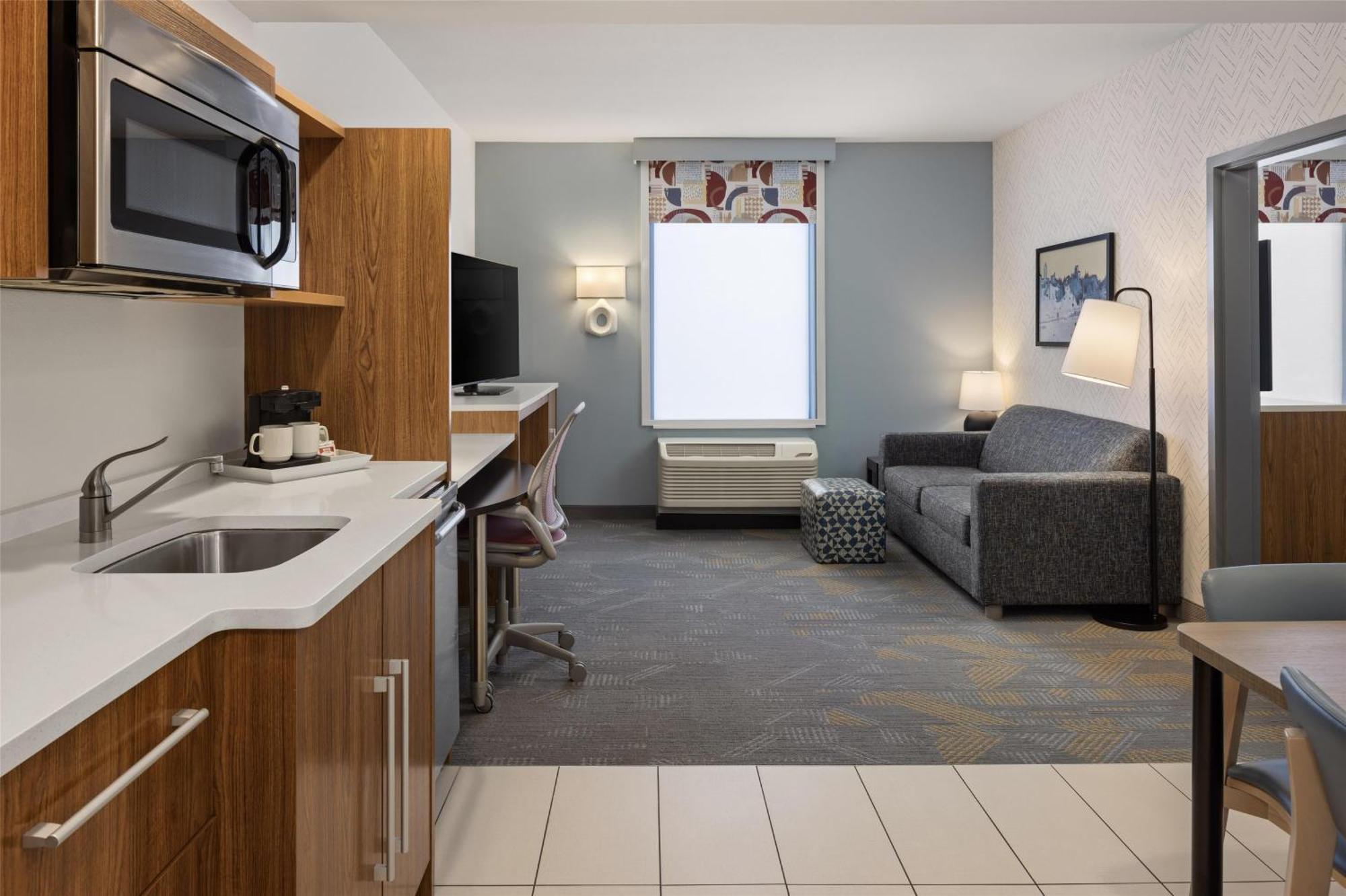 Home2 Suites By Hilton Roseville Minneapolis Eksteriør bilde