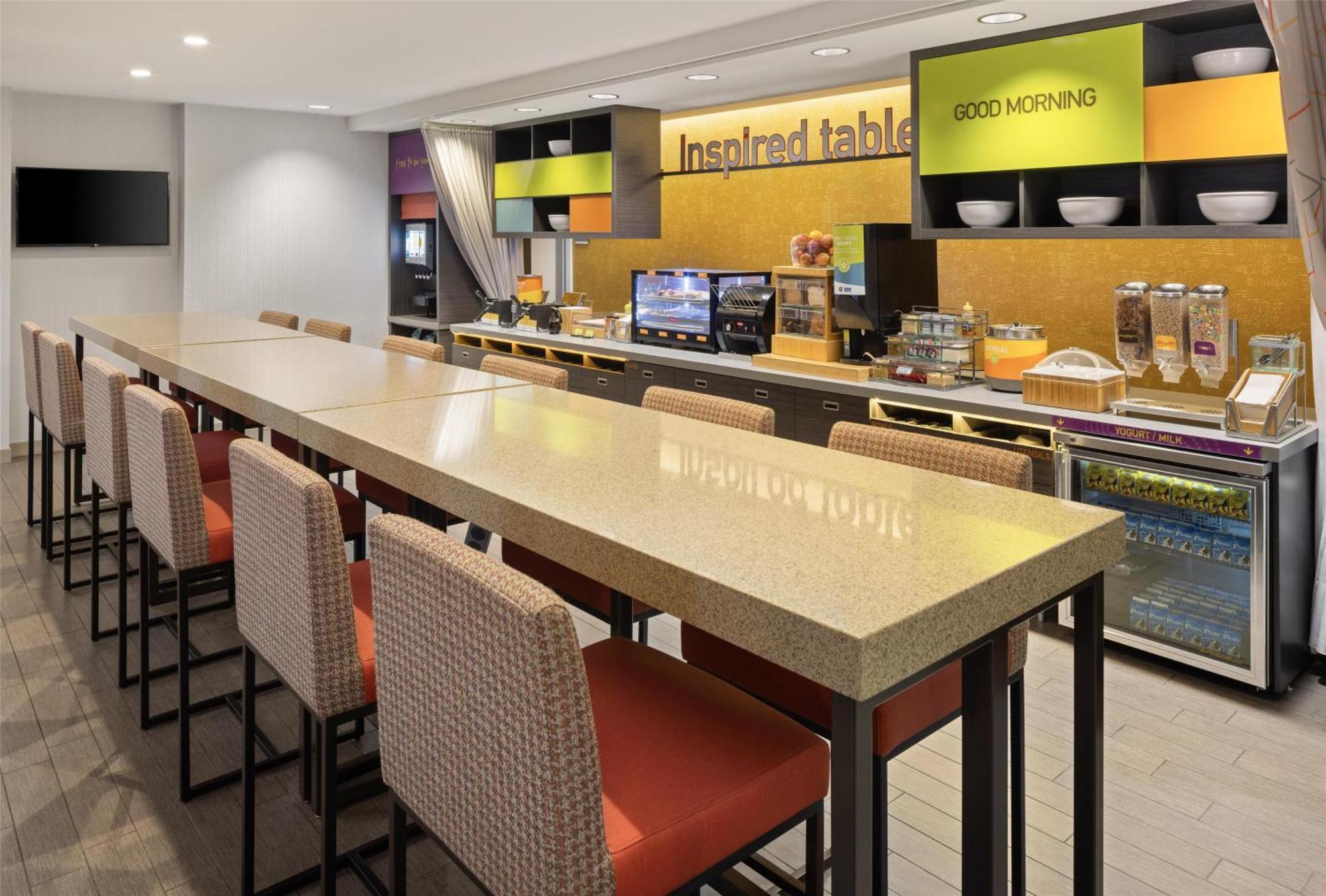 Home2 Suites By Hilton Roseville Minneapolis Eksteriør bilde