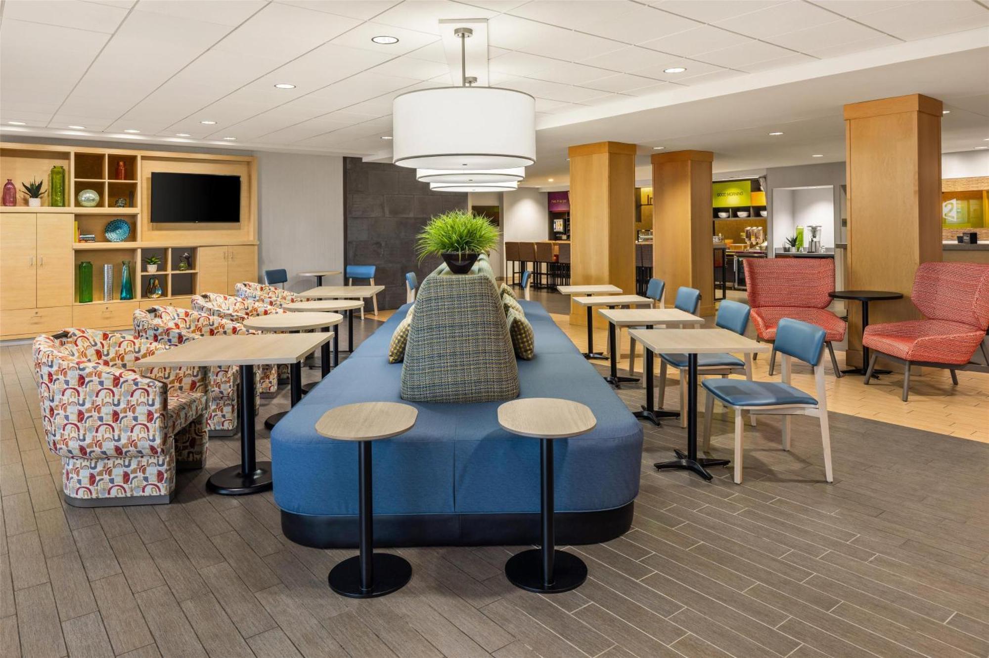 Home2 Suites By Hilton Roseville Minneapolis Eksteriør bilde