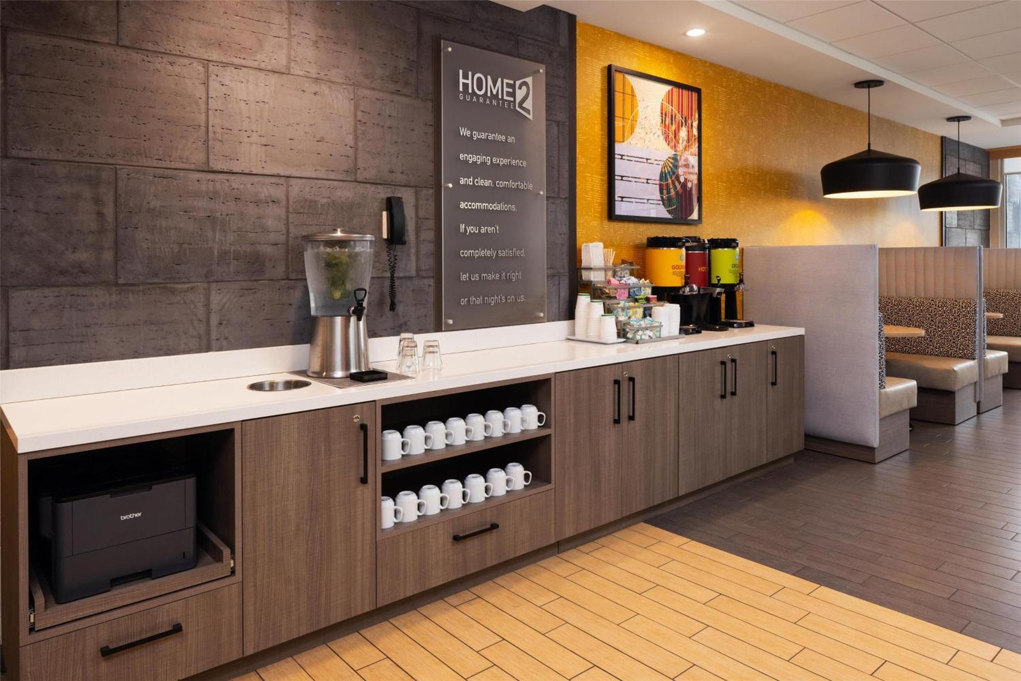 Home2 Suites By Hilton Roseville Minneapolis Eksteriør bilde