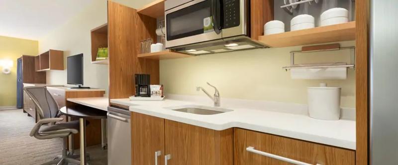 Home2 Suites By Hilton Roseville Minneapolis Eksteriør bilde