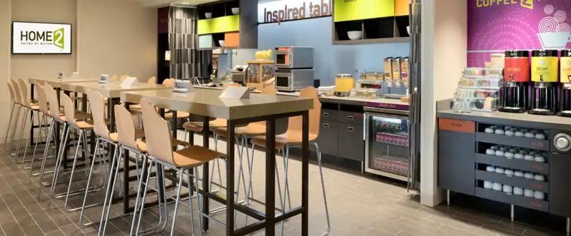 Home2 Suites By Hilton Roseville Minneapolis Eksteriør bilde